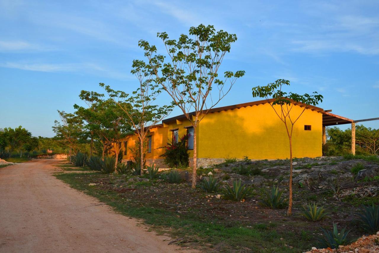 Villas Vallazoo Valladolid  Buitenkant foto