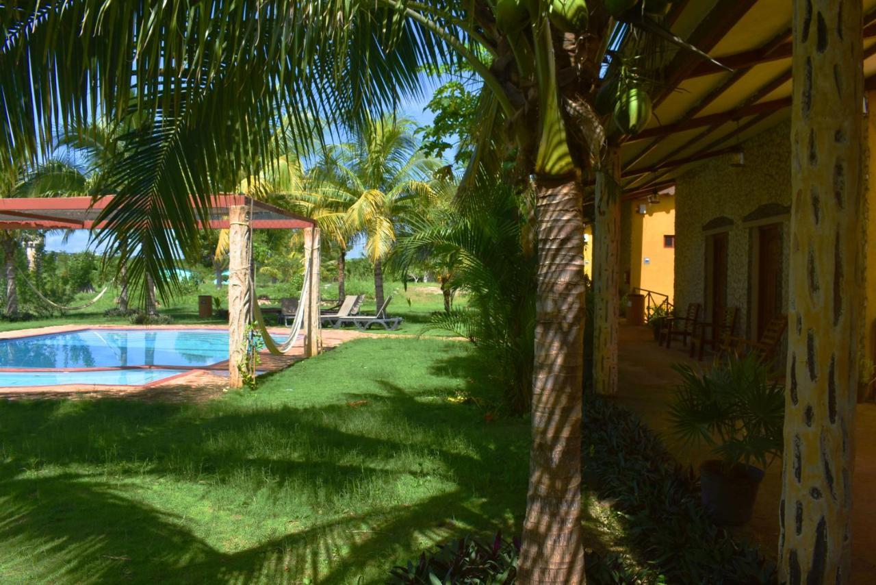 Villas Vallazoo Valladolid  Buitenkant foto