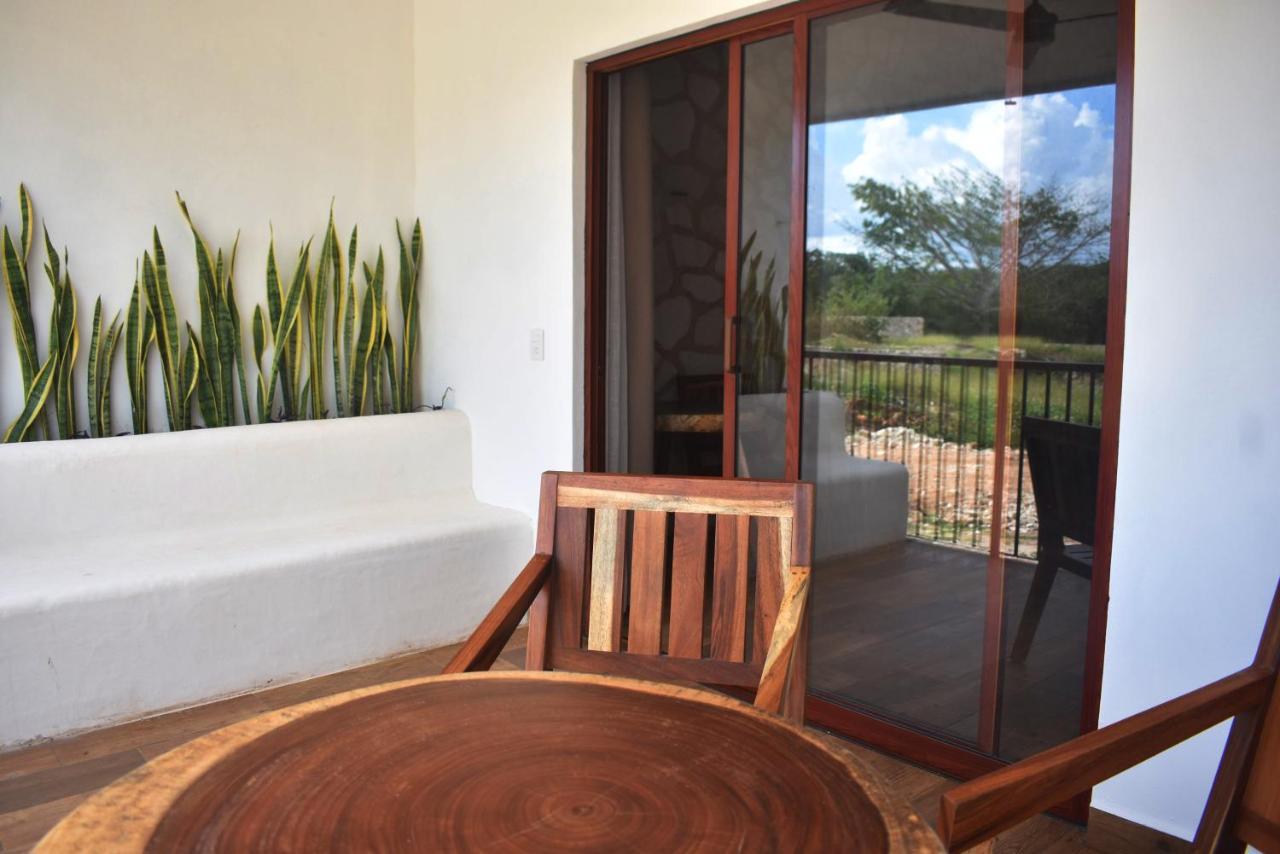 Villas Vallazoo Valladolid  Buitenkant foto