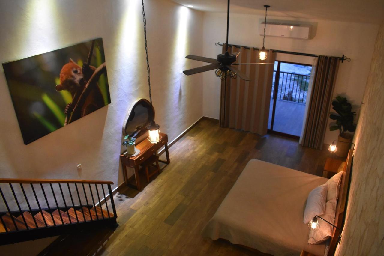 Villas Vallazoo Valladolid  Buitenkant foto