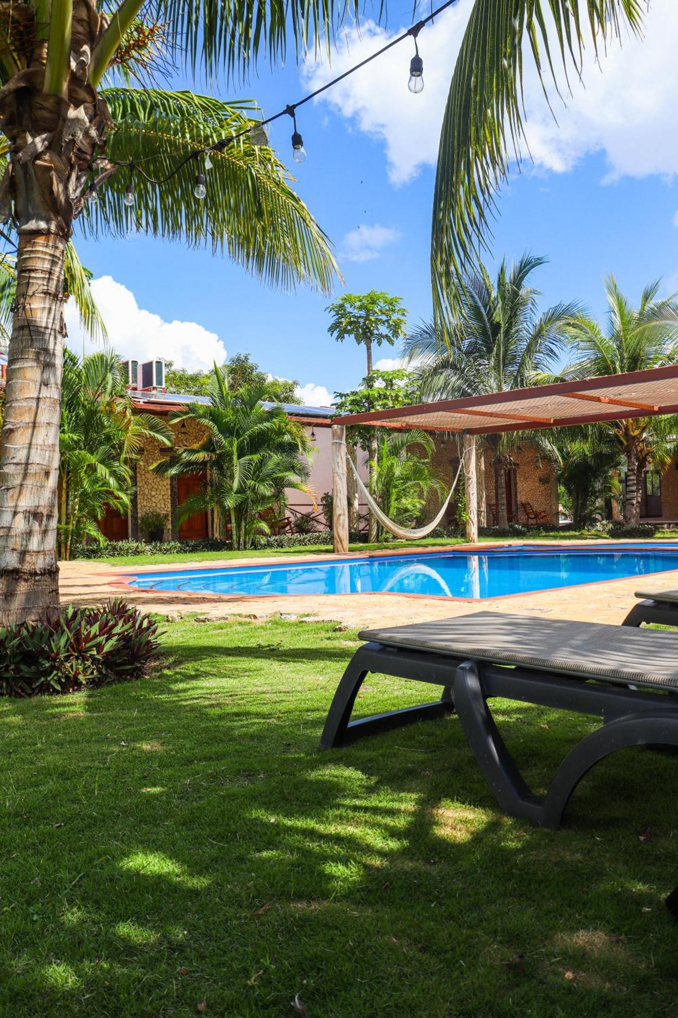 Villas Vallazoo Valladolid  Buitenkant foto