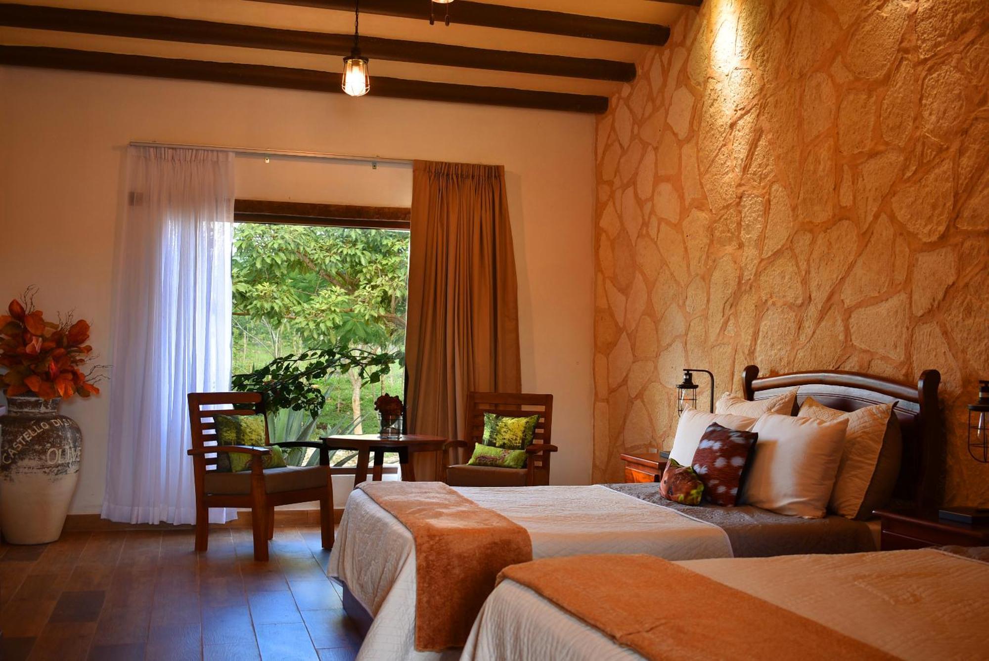 Villas Vallazoo Valladolid  Buitenkant foto