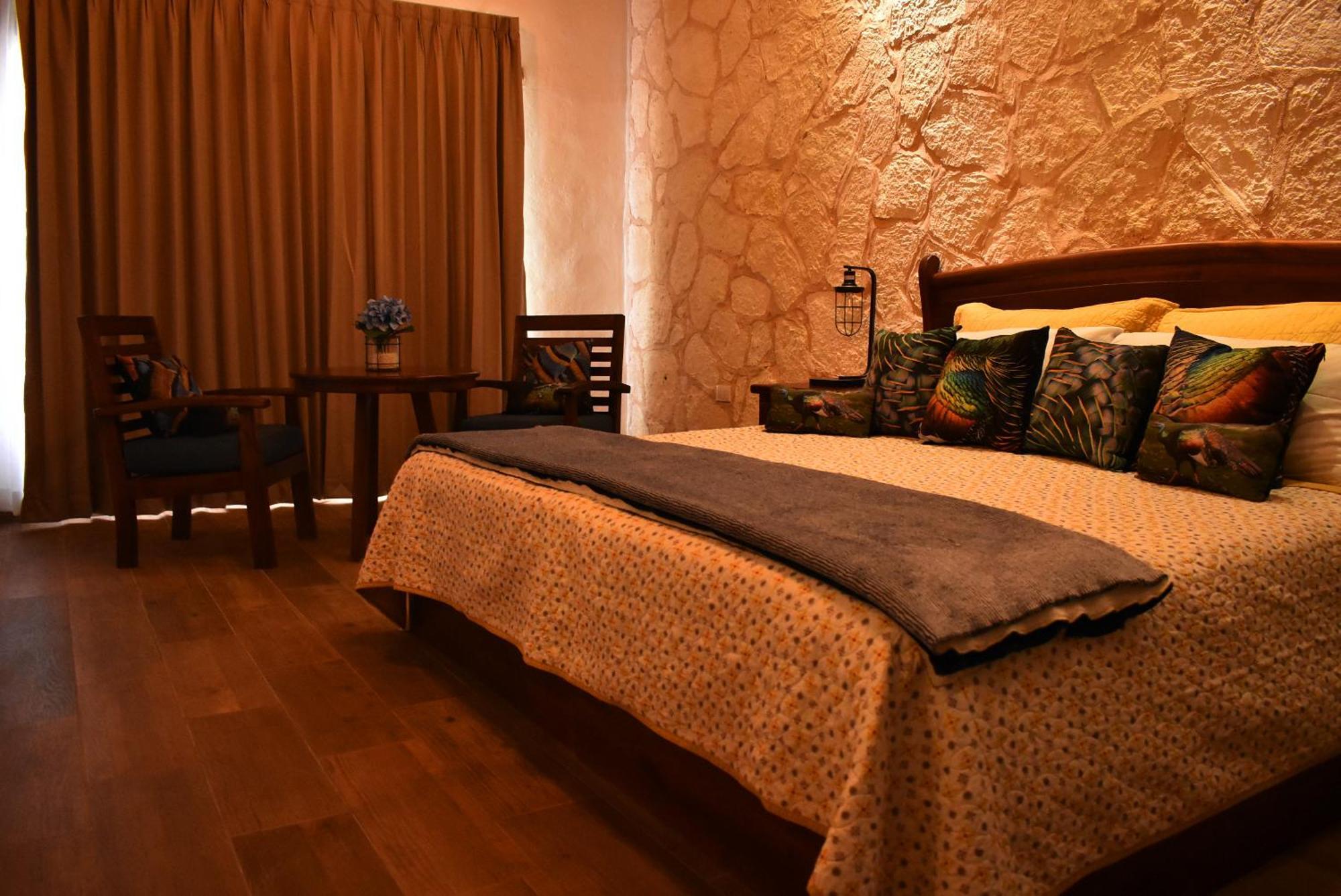 Villas Vallazoo Valladolid  Buitenkant foto