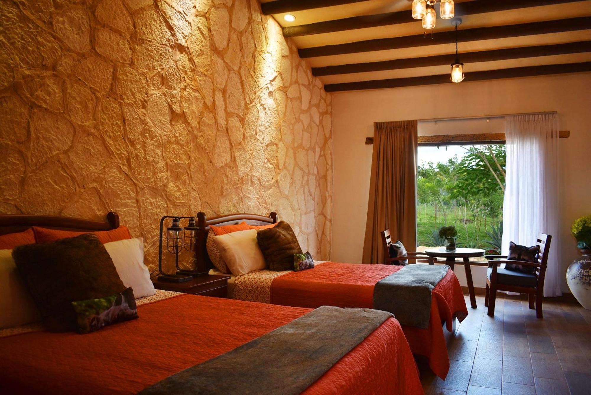 Villas Vallazoo Valladolid  Buitenkant foto