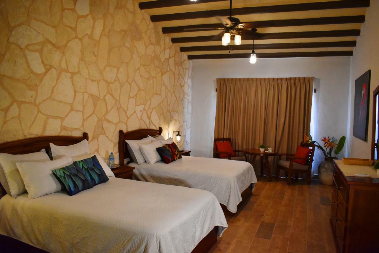 Villas Vallazoo Valladolid  Buitenkant foto