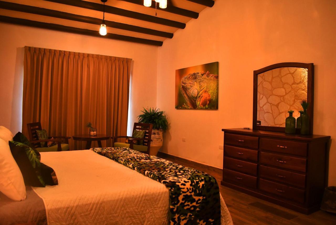Villas Vallazoo Valladolid  Buitenkant foto