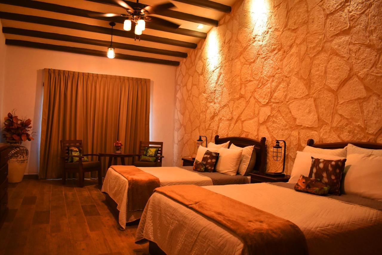 Villas Vallazoo Valladolid  Buitenkant foto