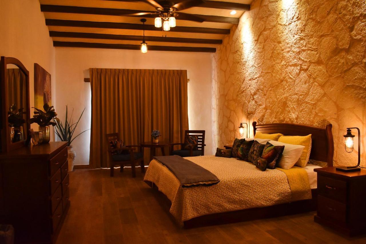 Villas Vallazoo Valladolid  Buitenkant foto